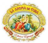 0 La Aroma De Cuba Edicion Especial #2 25ct (5 X 50)