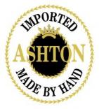 Ashton Vsg Robusto 24ct (5.5 X 50)
