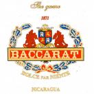 2025 Baccarat The Game Roth Natural 25 Ct Box