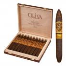Oliva Serie V Melanio Maduro Figurado 10ct (6.5 X 52)