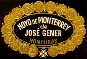 Hoyo Epicure Seleccion No. 1 20ct (5.625 X 46) (5.625 X 46)