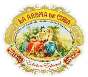 La Aroma De Cuba Edicion Especial 4 25ct (7 X 49) (7 X 49)