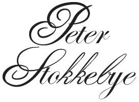 Peter Stokkebye - Amsterdam (1OZ) (1OZ)