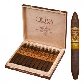 Oliva Serie V Melanio Maduro Figurado 10ct (6.5 X 52) (6.5 X 52)