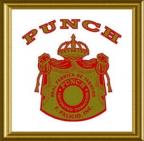 0 Punch Knuckle Buster Robusto 25ct (4.5 X 52)